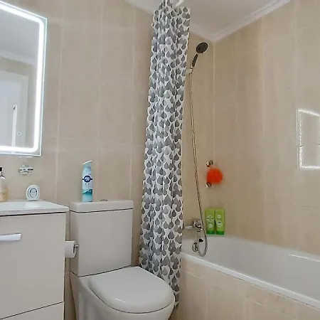 La Siesta Perfecta Apartment Villacosta